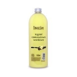 BINGOSPA Kąpiel czekoladowo waniliowa 1l